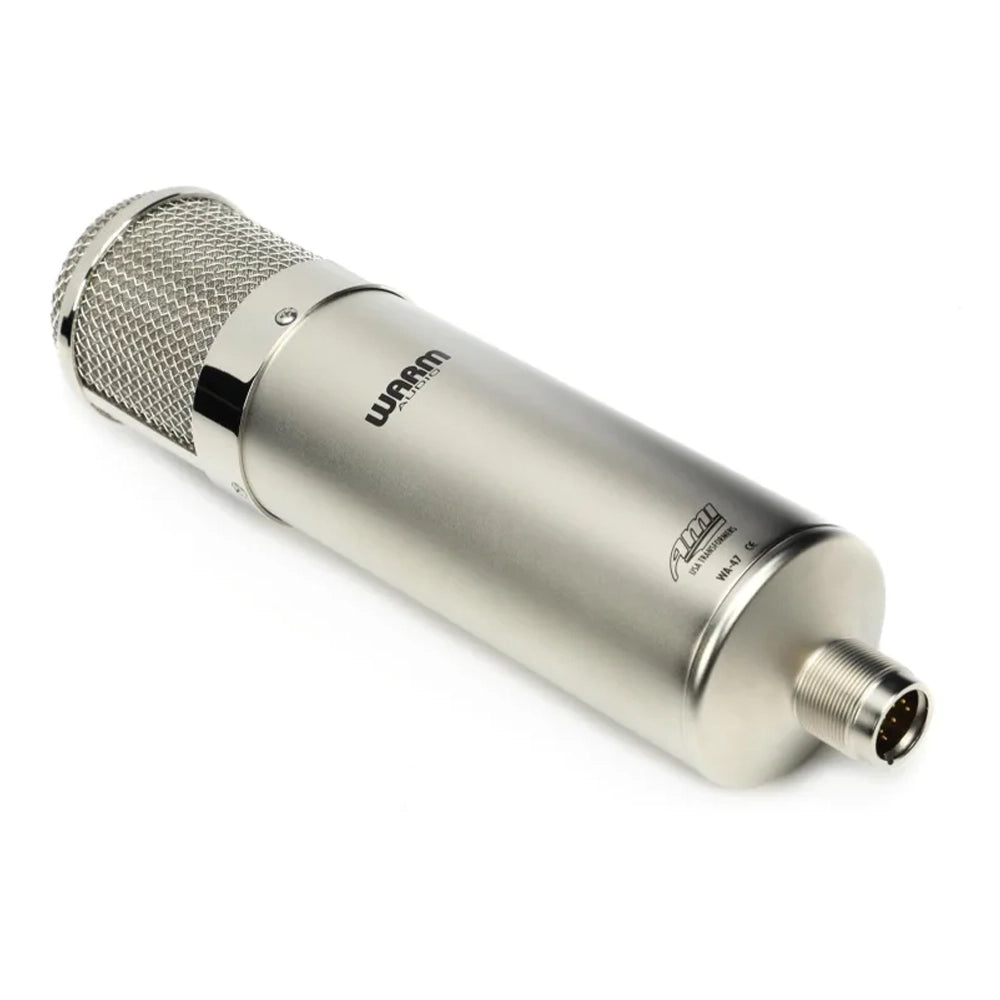 Warm Audio WA-47 Tube Condenser Microphone