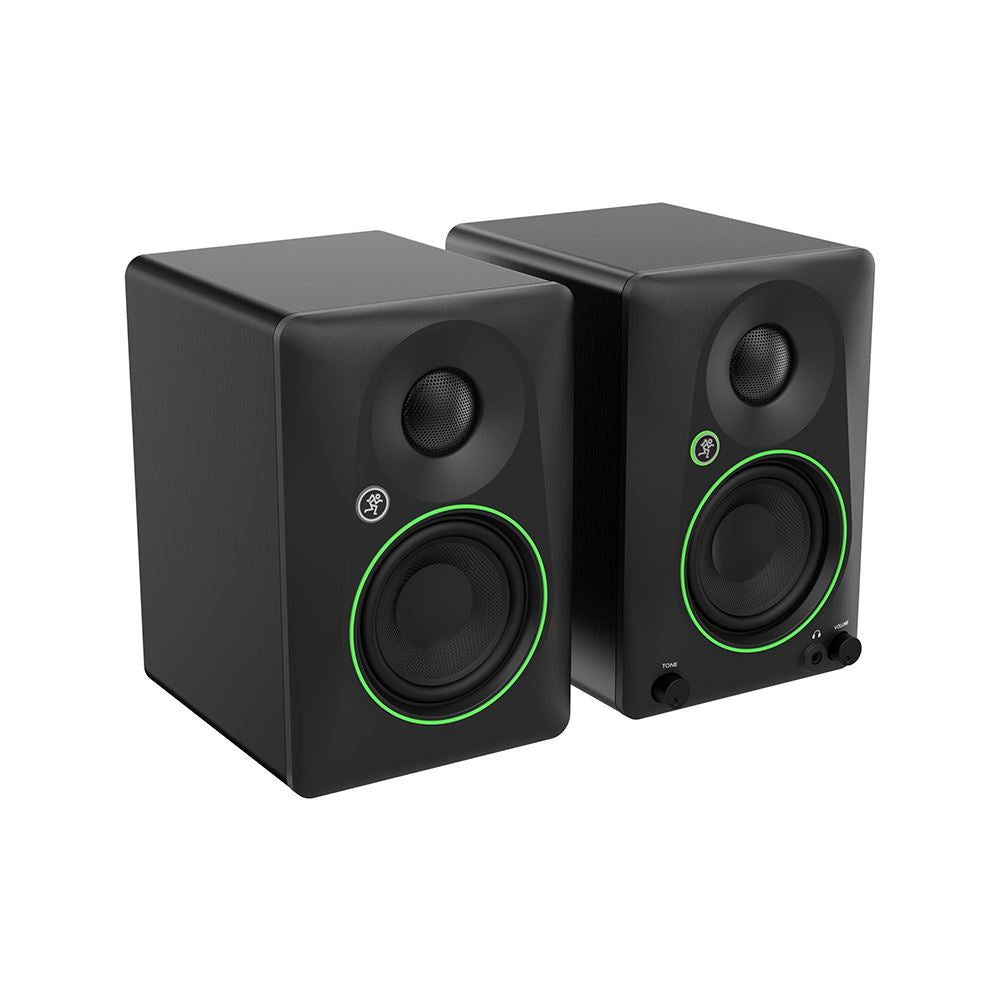 Mackie CR3.5BT 3.5-inch Powered Bluetooth Studio Monitors