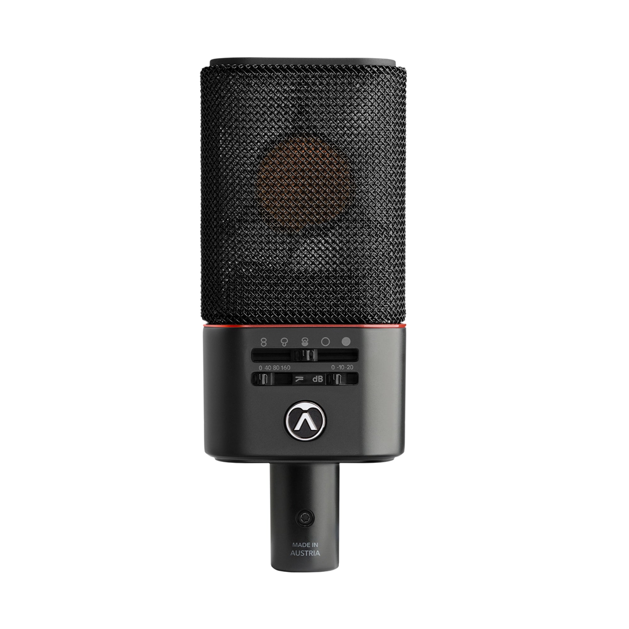 Austrian Audio Oc818 Multi-Pattern Large-Diaphragm Condenser Microphone