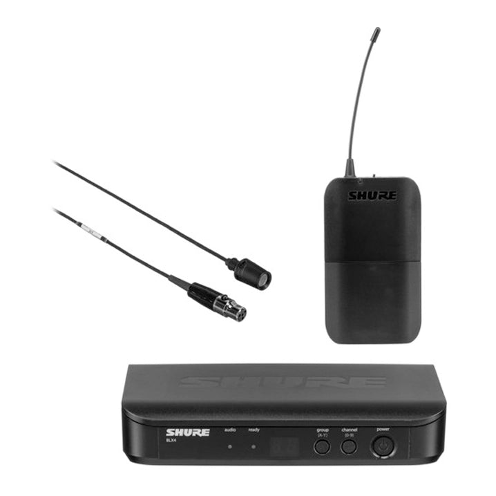 Shure BLX14/CVL J10 Lavalier Wireless System