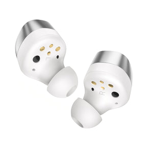 Sennheiser Momentum True Wireless 4 Earbuds - White Silver