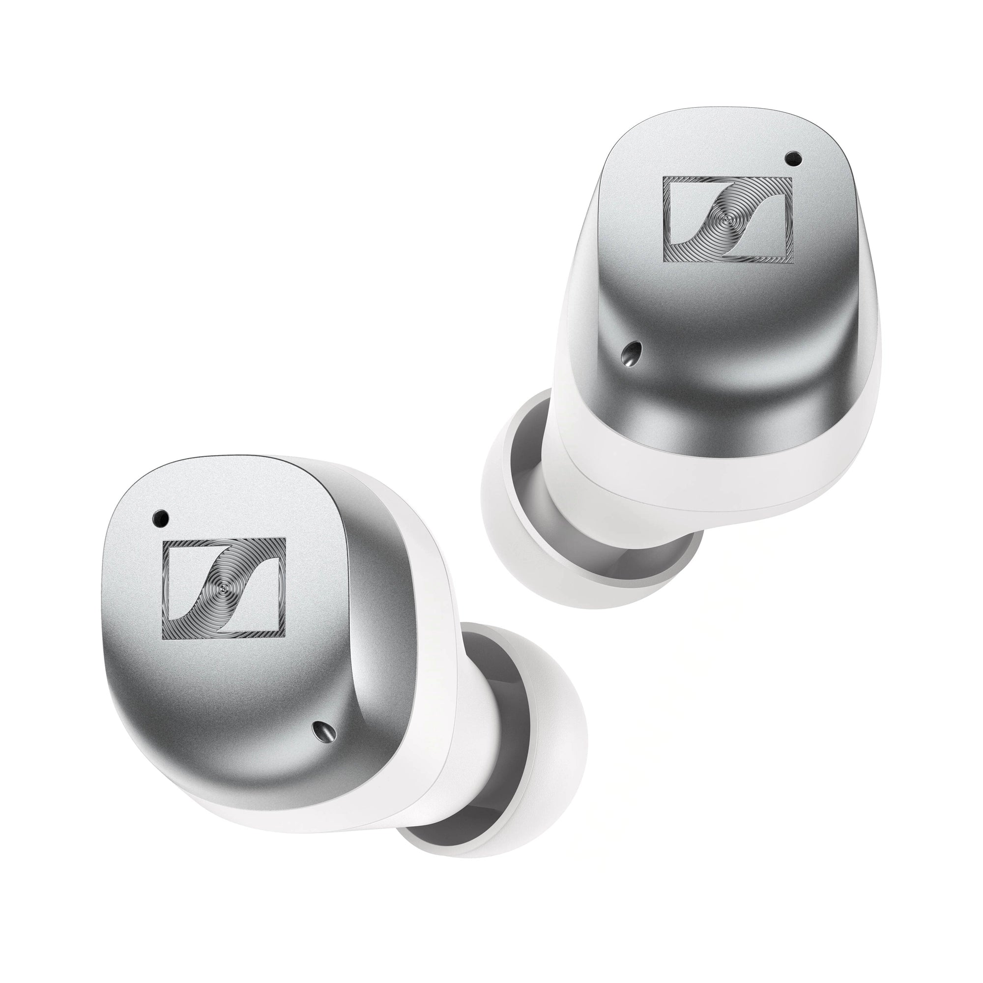 Sennheiser Momentum True Wireless 4 Earbuds - White Silver