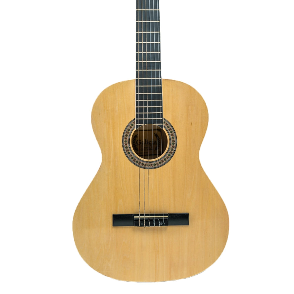 Galicia ESC-120 6 String Nylon 39" Classical Guitar