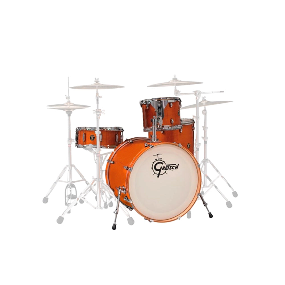 Gretsch Catalina Club 4Pc 7-Ply Mahogany Shell Pack