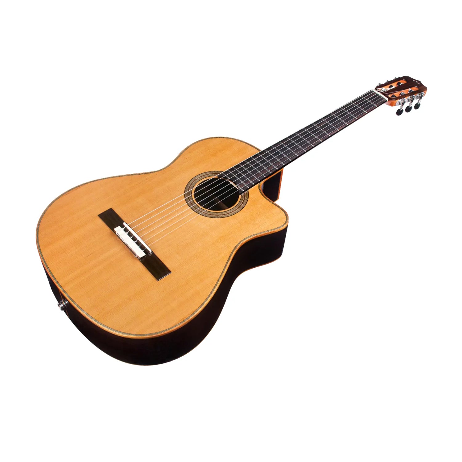 Córdoba Fusion 12 Orchestra Ce Nylon String Acoustic Guitar - Cedar