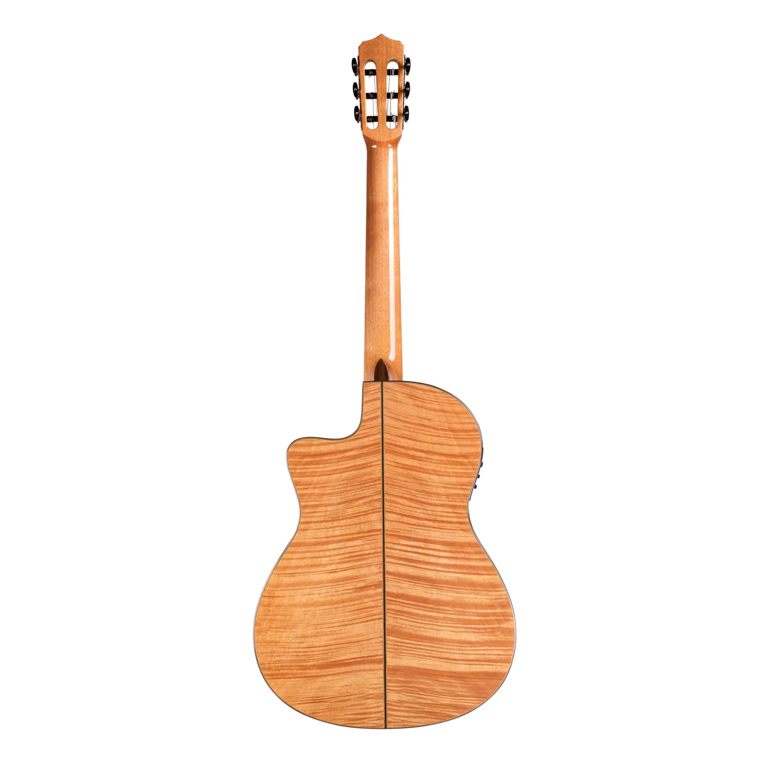 Córdoba Fusion 14 Maple Nylon String Acoustic-Electric Guitar - Natural