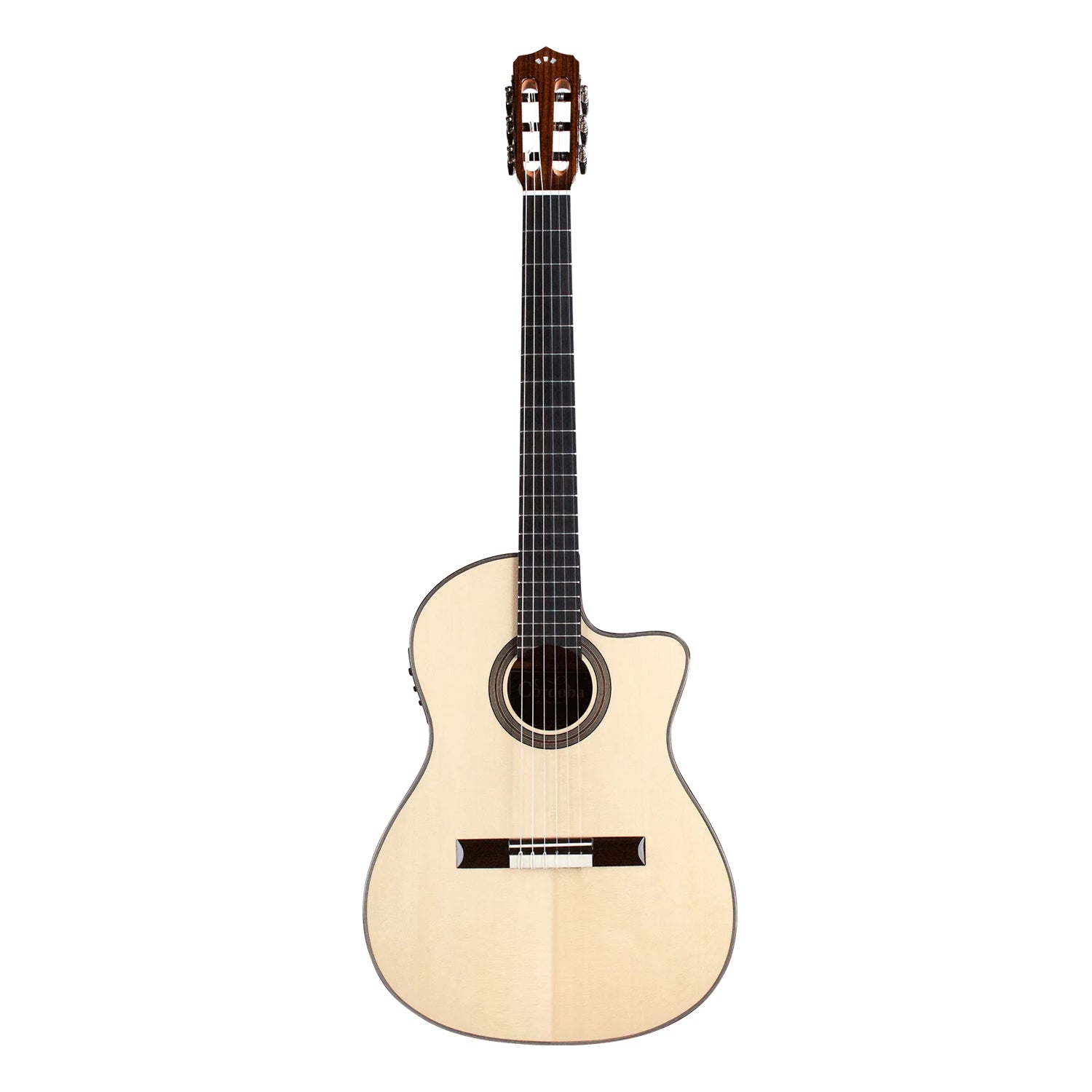 Córdoba Fusion 14 Maple Nylon String Acoustic-Electric Guitar - Natural