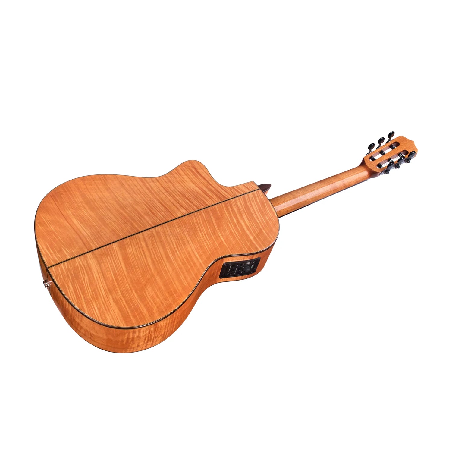 Córdoba Fusion 14 Maple Nylon String Acoustic-Electric Guitar - Natural