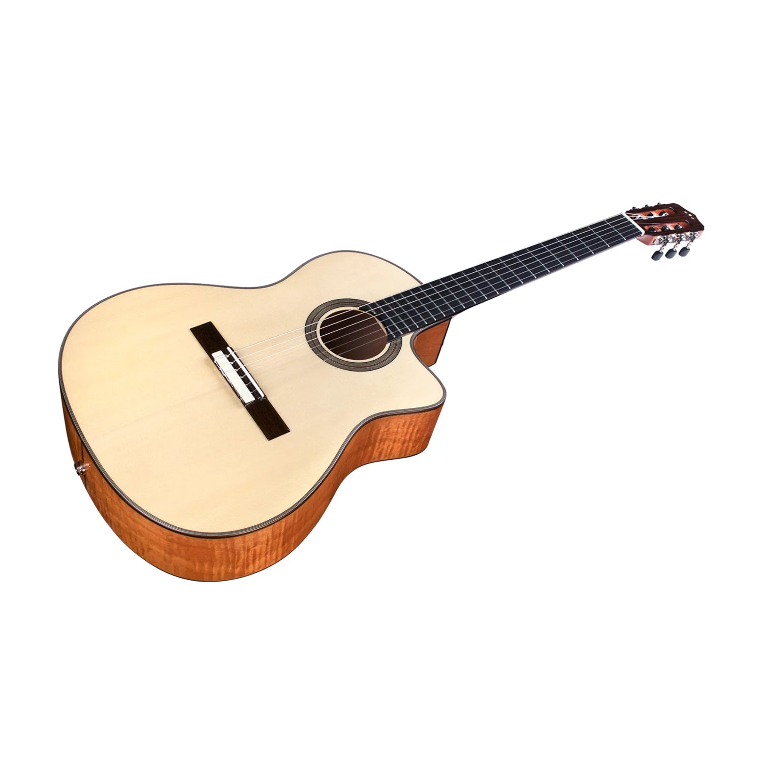 Córdoba Fusion 14 Maple Nylon String Acoustic-Electric Guitar - Natural