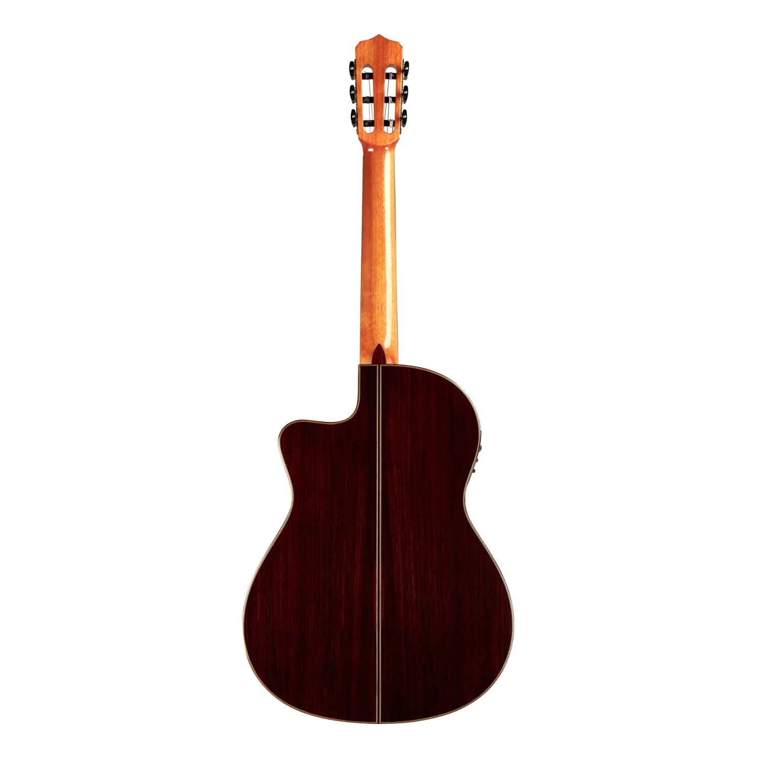 Córdoba Fusion 12 Rose II Acoustic Nylon Guitar - Rosewood Natural