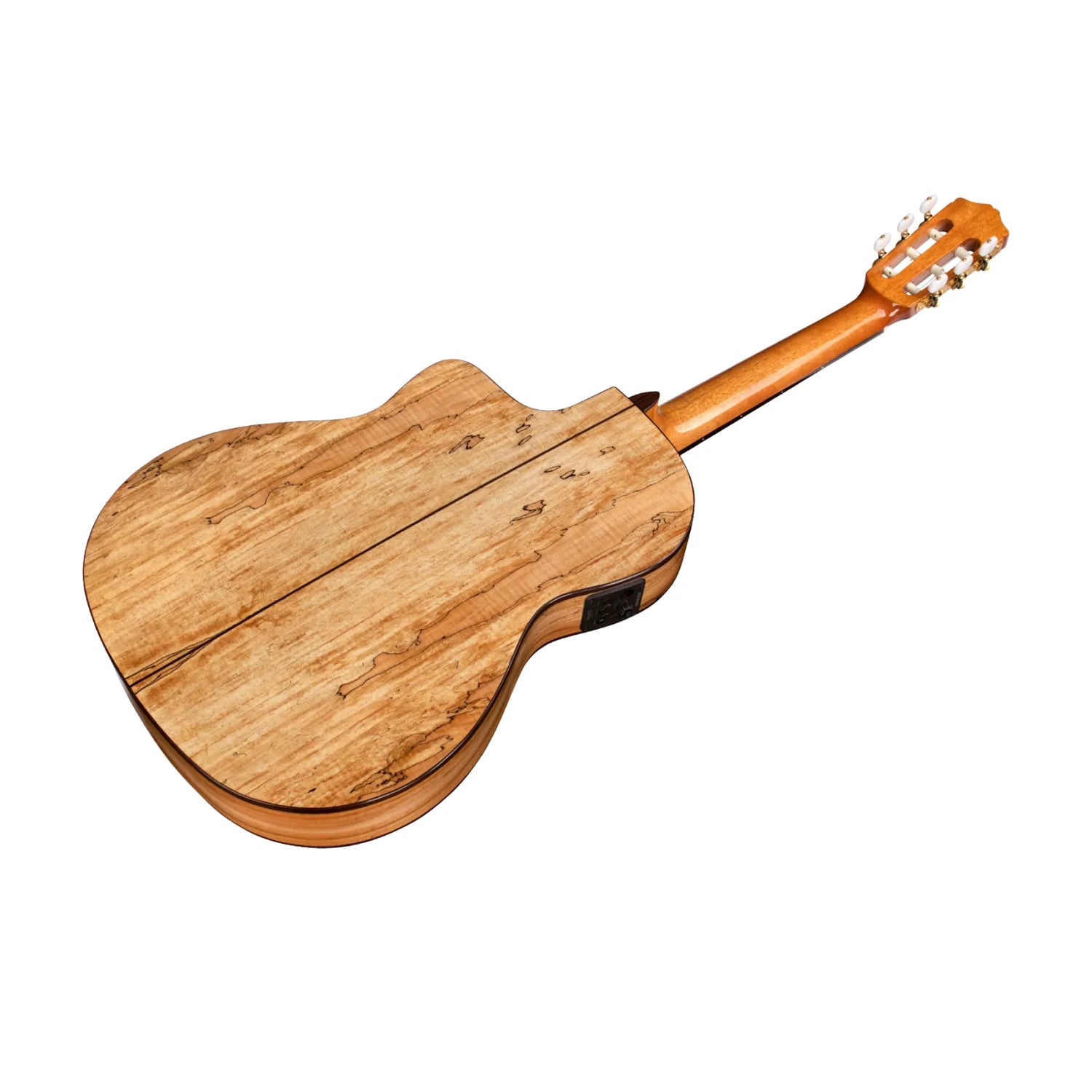 Córdoba C5-Cet Limited Nylon String Acoustic-Electric Guitar - Natural