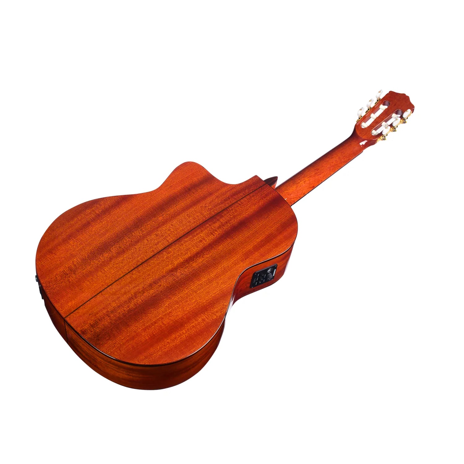 Córdoba C5-CE Nylon String Acoustic-Electric Guitar - Cedar