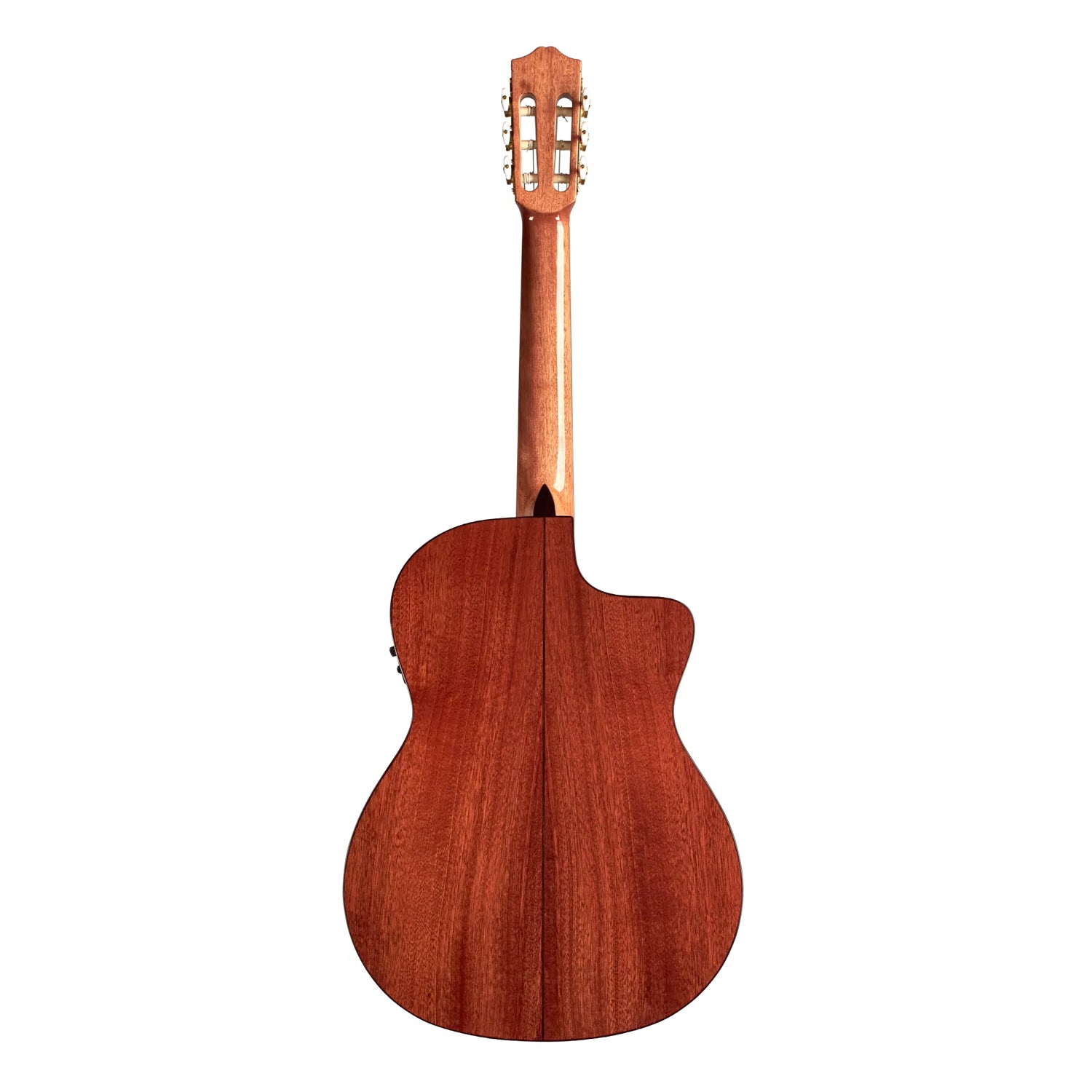 Córdoba C5-CE Cd Lefty Cutaway Acoustic-Electric Nylon String Guitar - Natural