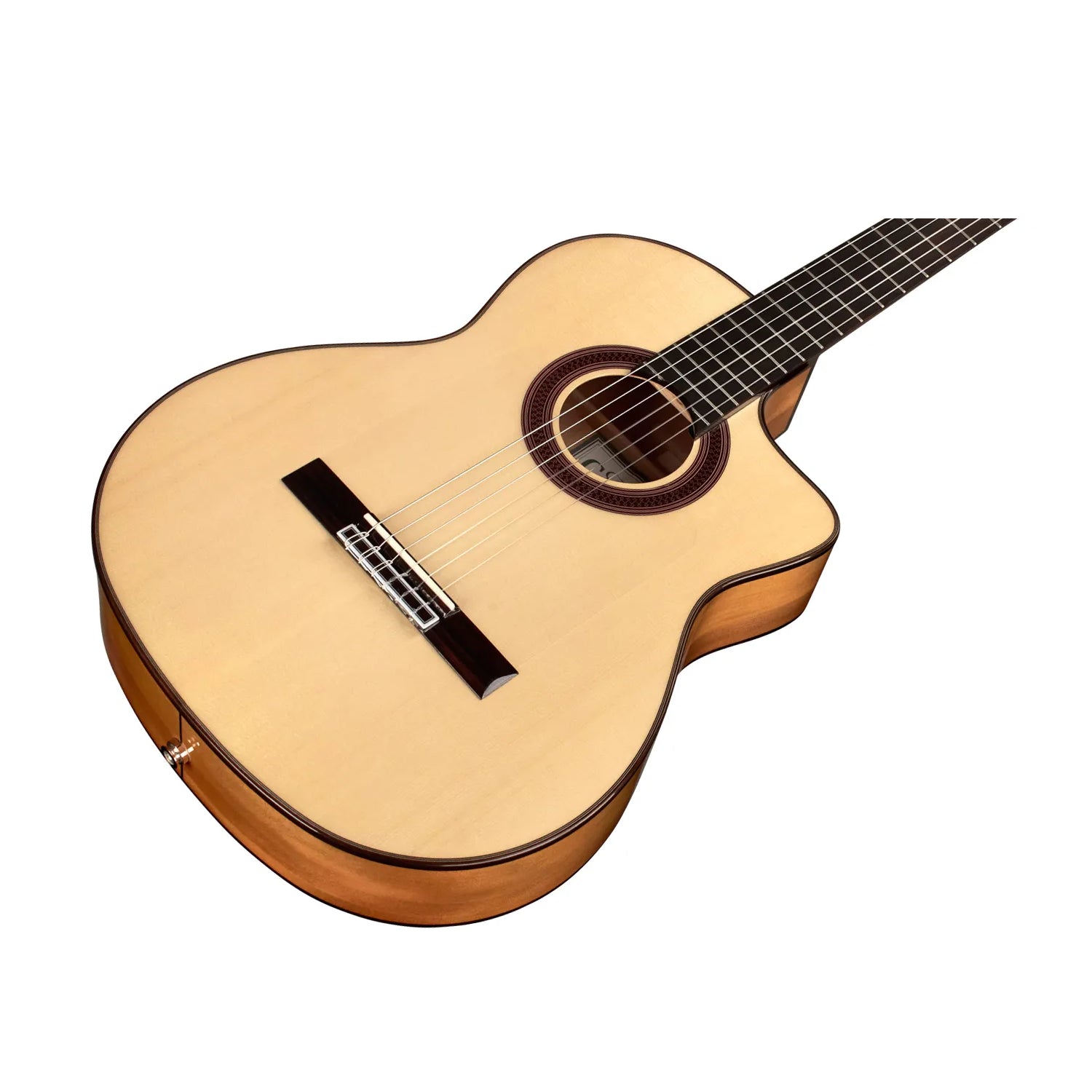 Córdoba GK Studio Nylon String Acoustic-Electric Guitar - Natural