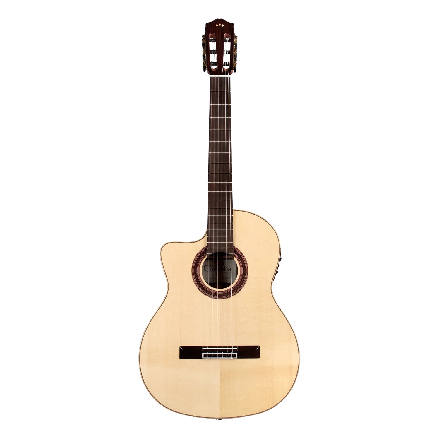 Córdoba Gk Studio Negra Left-Handed Acoustic-Electric Guitar  - Natural
