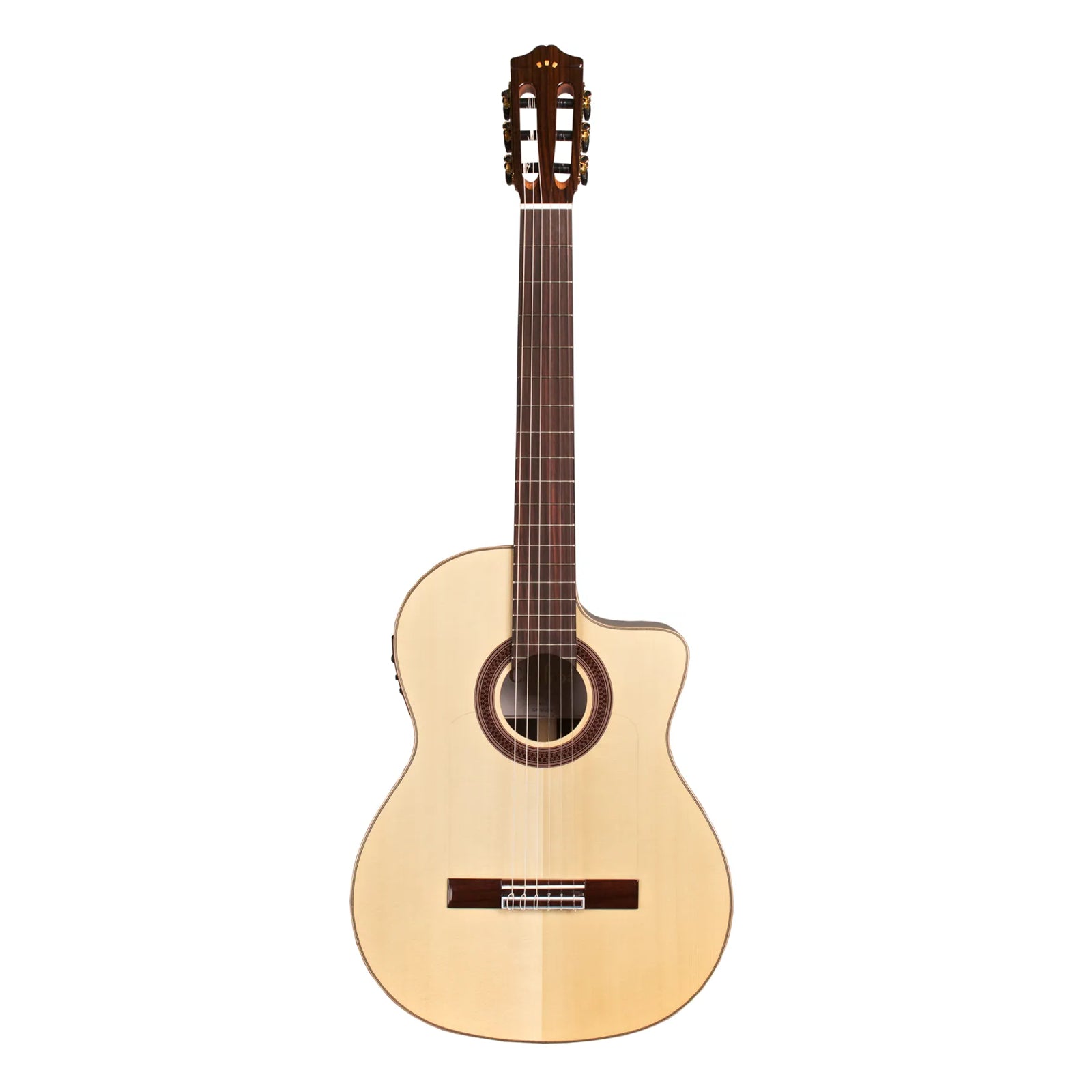 Córdoba GK Studio Limited Nylon String Acoustic-Electric Guitar - Natural