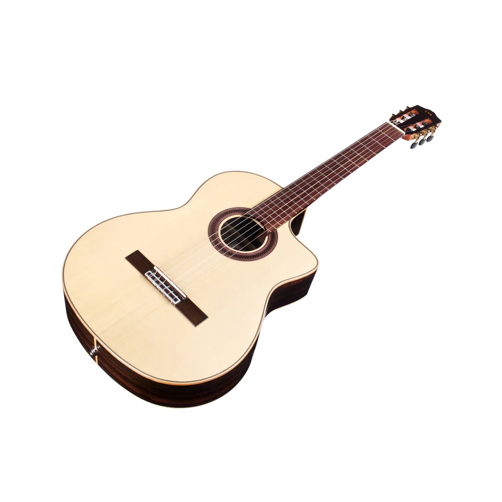 Córdoba GK Studio Limited Nylon String Acoustic-Electric Guitar - Natural