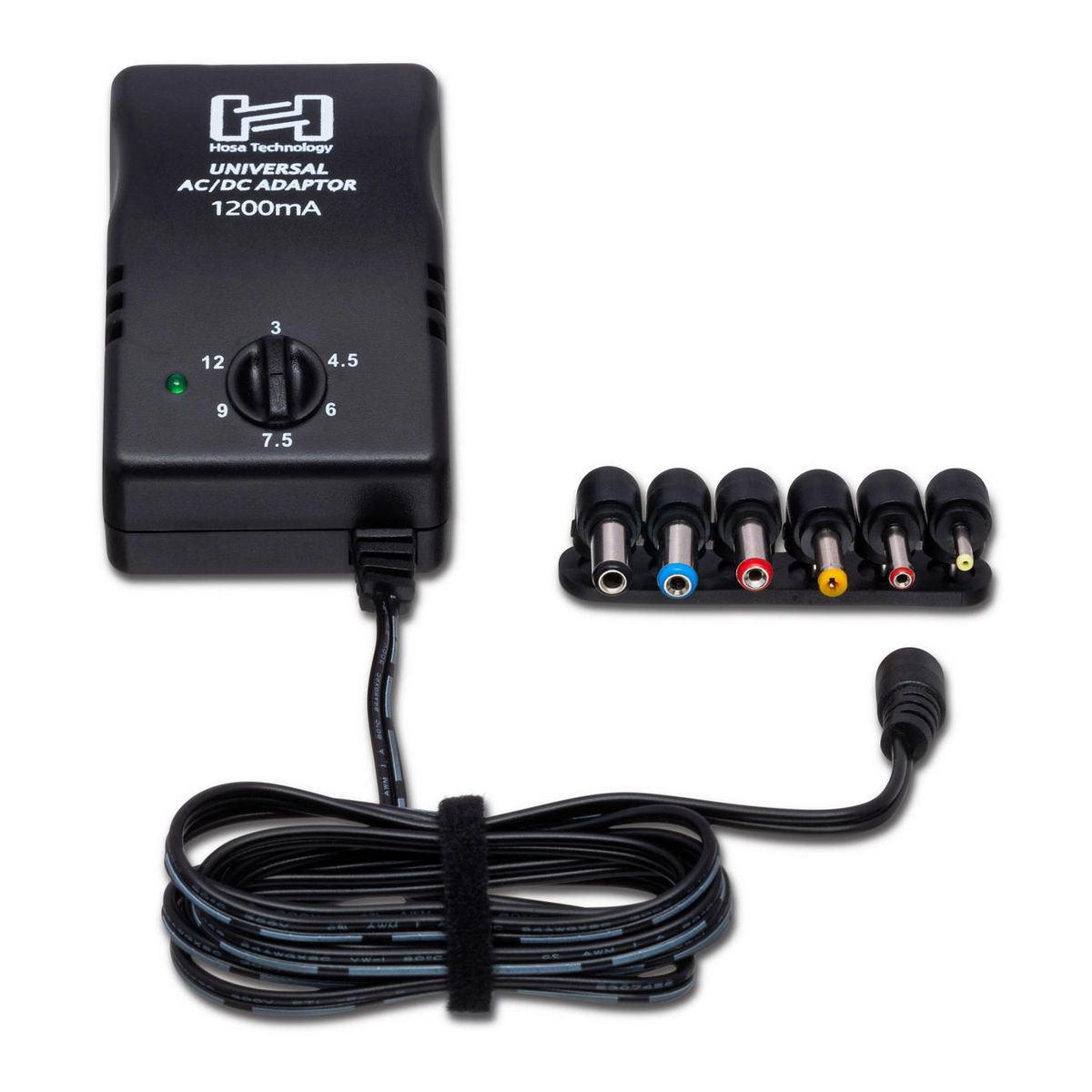 Hosa ACD-477 Universal Power Adapter