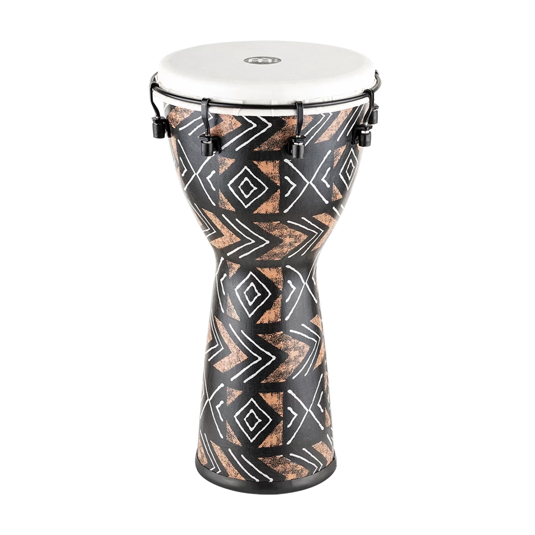 Meinl Percussion Alpine Series 10" Djembe - Kanga Sarong