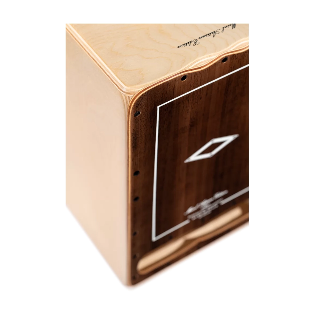 Meinl Percussion Artisan Cantina Line Cajon - Brown Eucalyptus