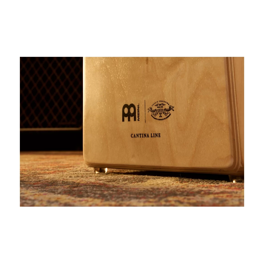 Meinl Percussion Artisan Edition Cantina Line Birch Cajon