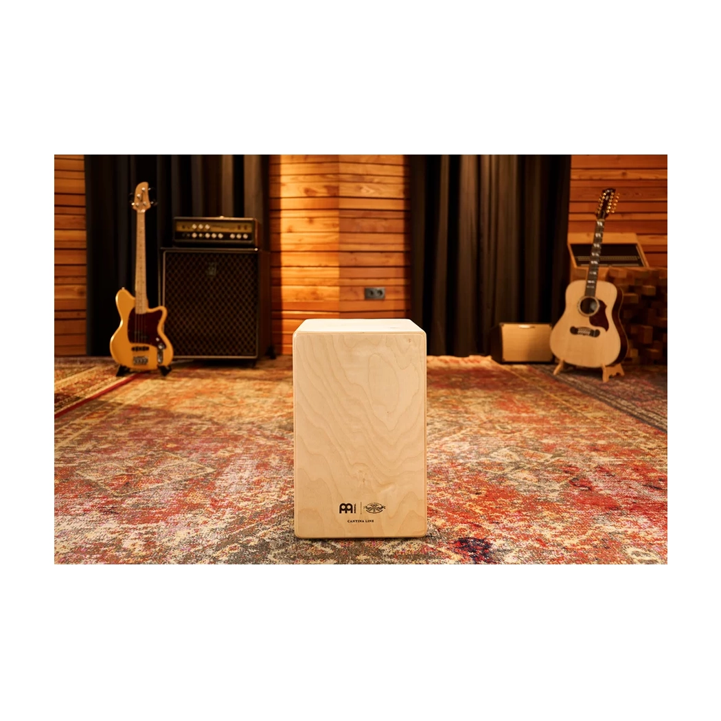 Meinl Percussion Artisan Edition Cantina Line Birch Cajon