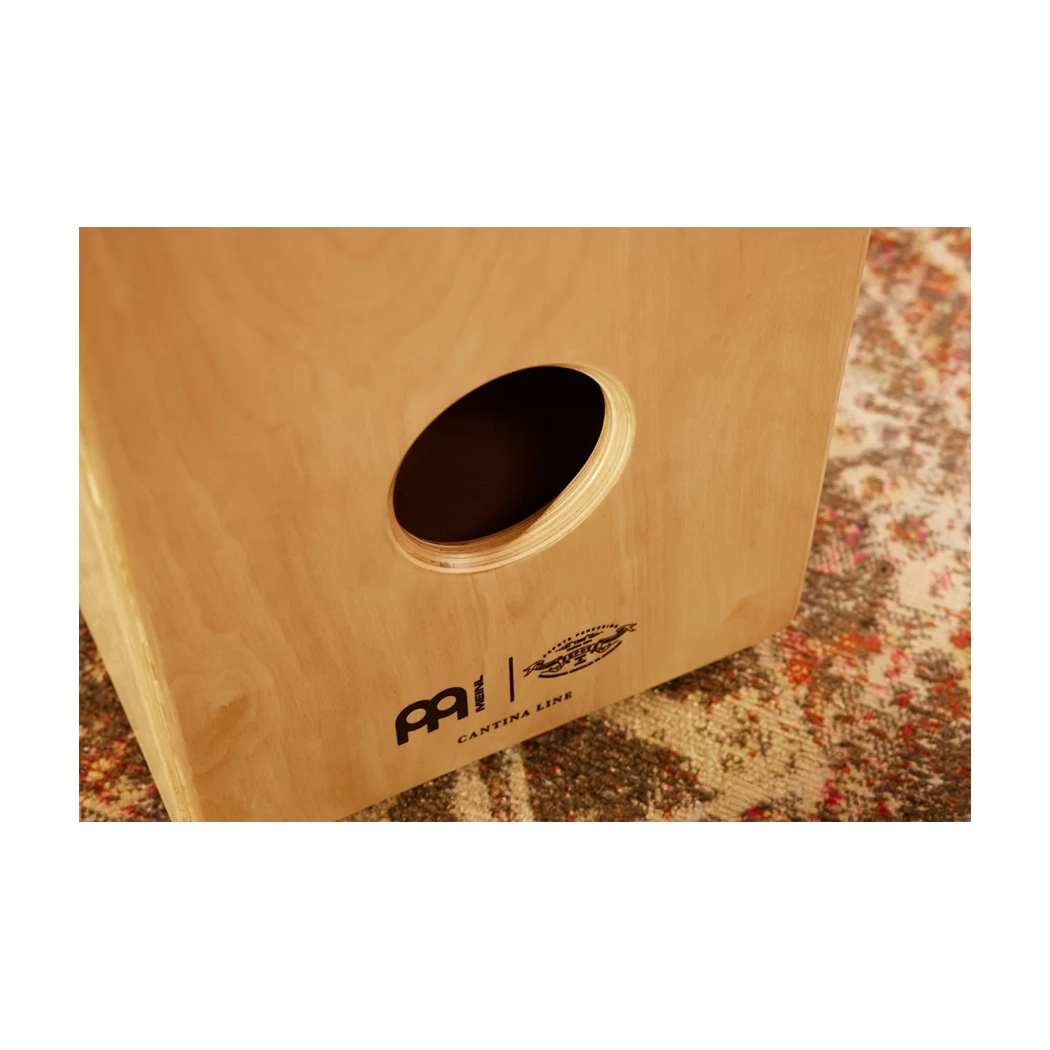 Meinl Percussion Artisan Edition Cantina Line Birch Cajon