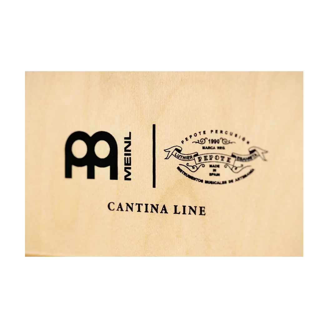 Meinl Percussion Artisan Edition Cantina Line Birch Cajon