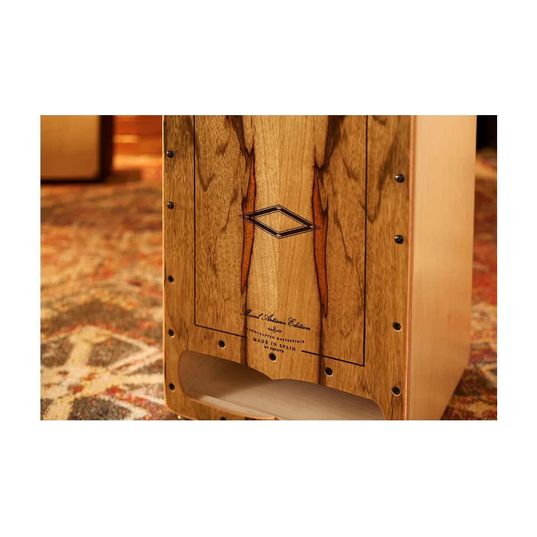 Meinl Percussion Artisan Edition Cantina Line Birch Cajon