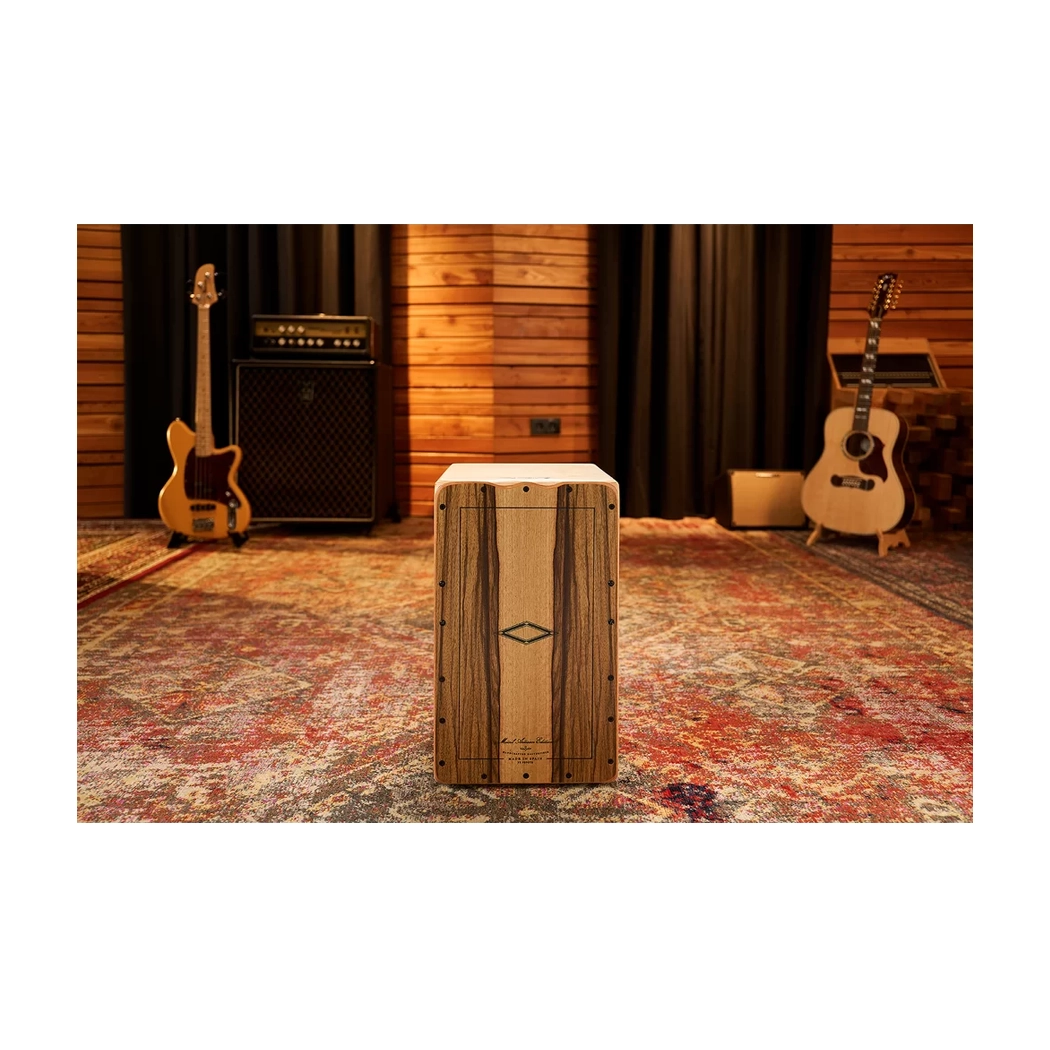 Meinl Artisan Edition Flamenco Cajon Tango Line, Limba