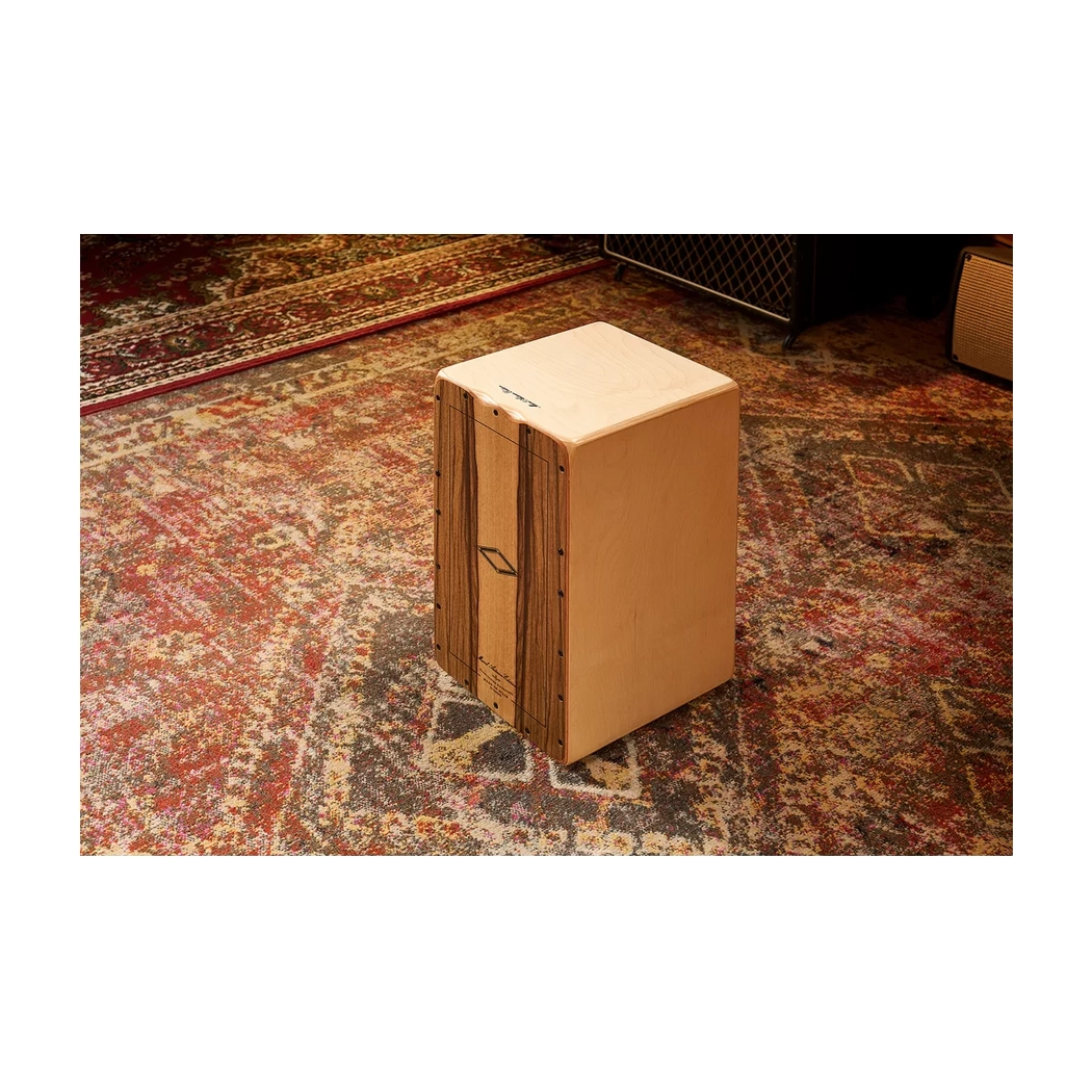 Meinl Artisan Edition Flamenco Cajon Tango Line, Limba