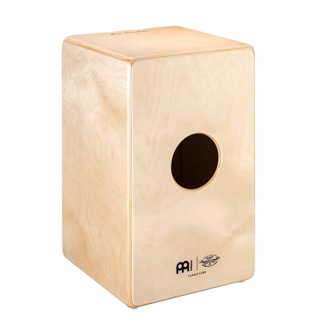 Meinl Percussion Artisan Edition Tango Line Cajon - Red Fade