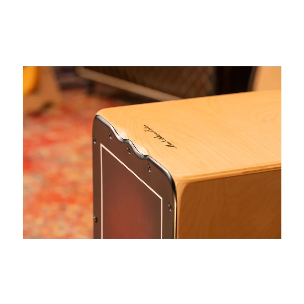 Meinl Percussion Artisan Edition Tango Line Cajon - Red Fade