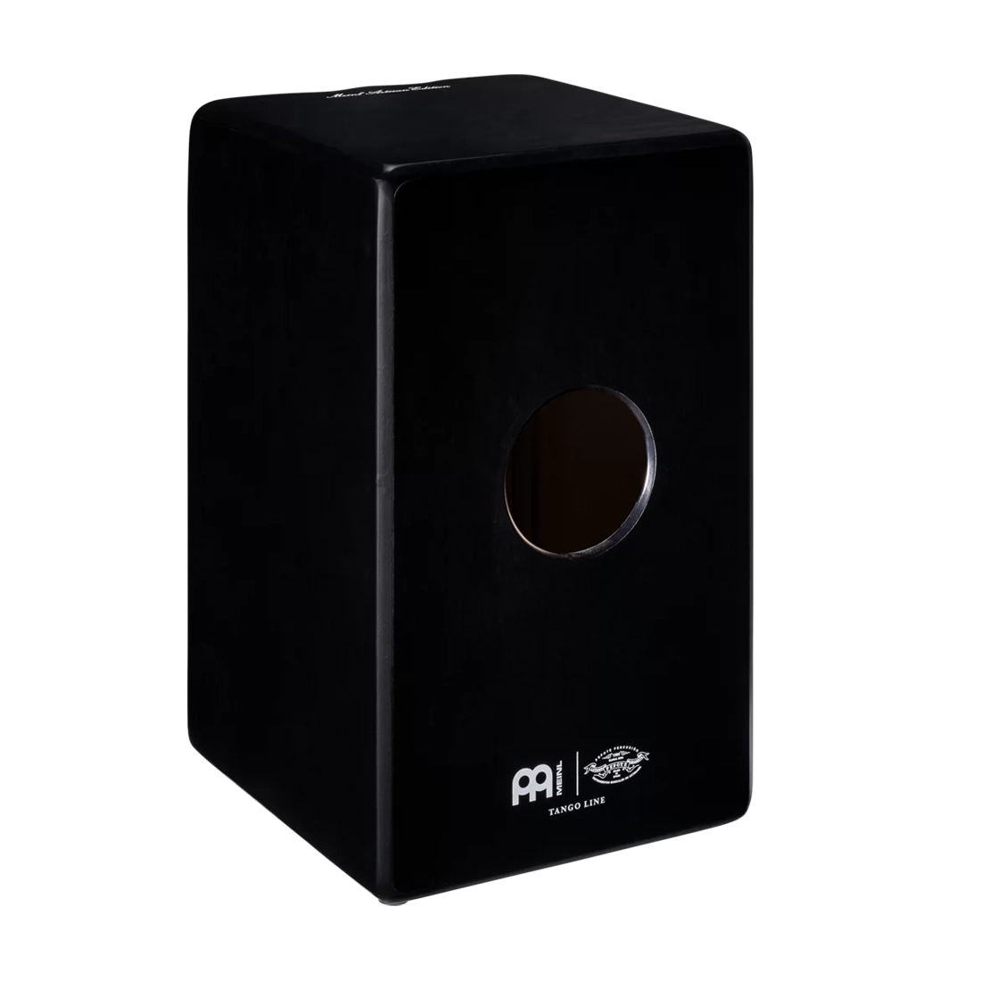 Meinl Percussion Artisan Edition Tango Line Cajon - Satin Black