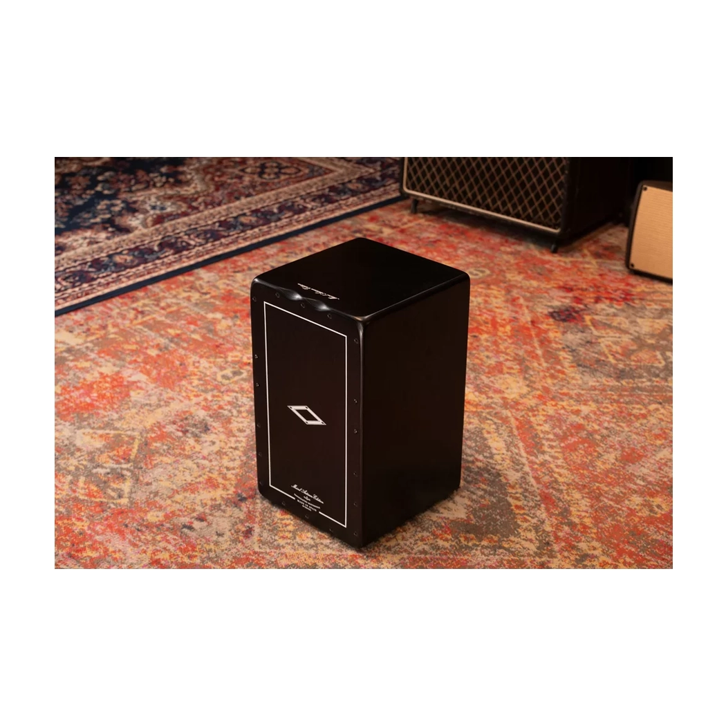 Meinl Percussion Artisan Edition Tango Line Cajon - Satin Black