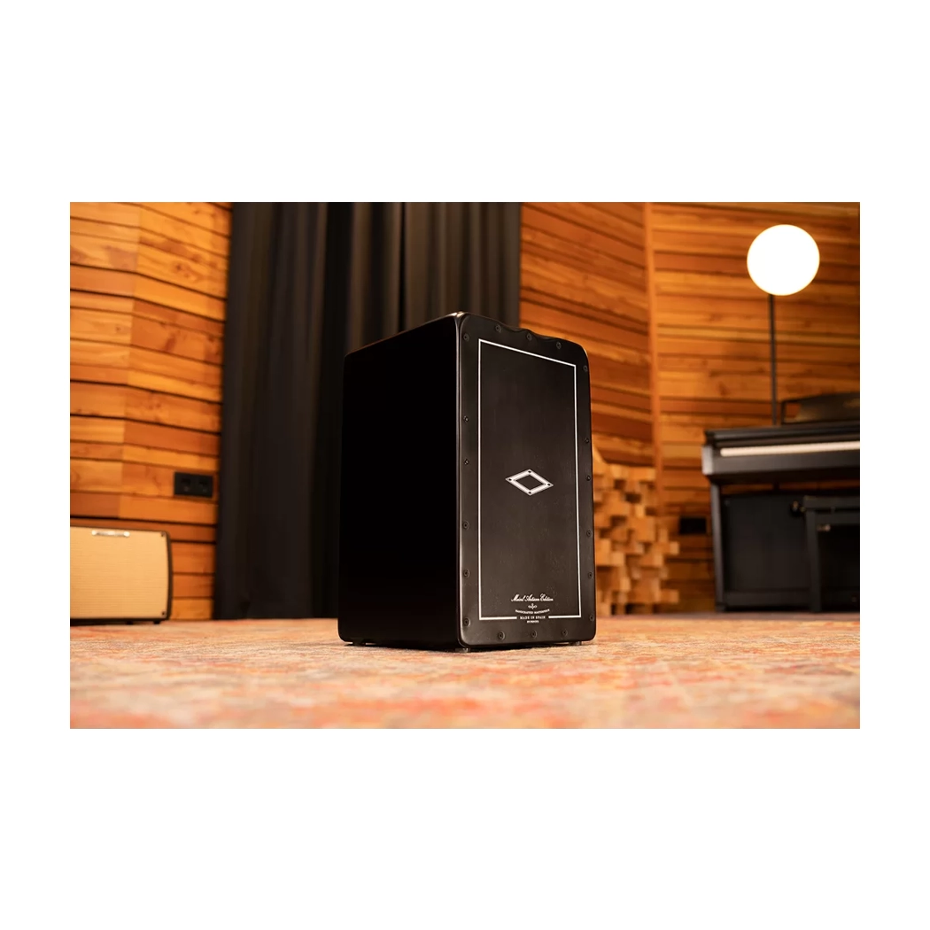 Meinl Percussion Artisan Edition Tango Line Cajon - Satin Black