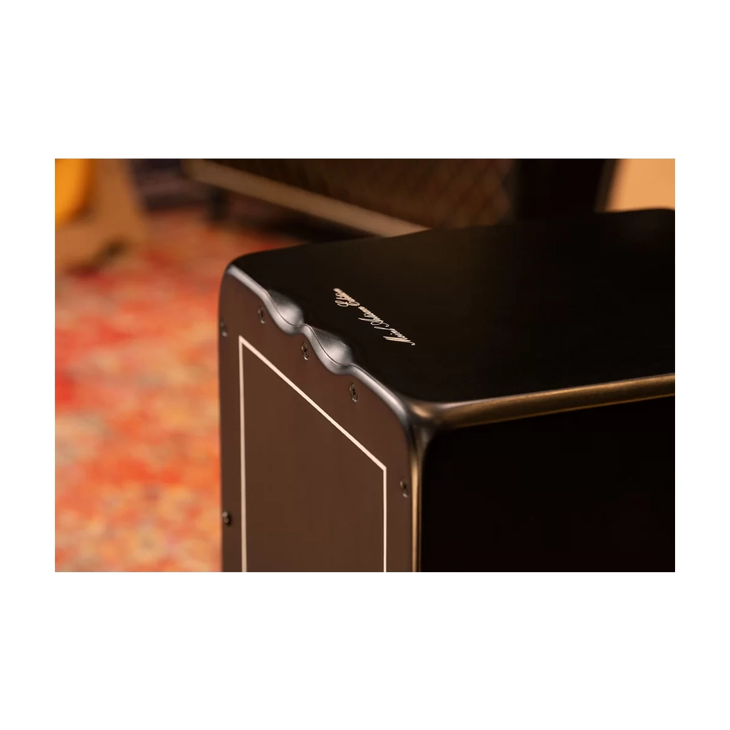 Meinl Percussion Artisan Edition Tango Line Cajon - Satin Black