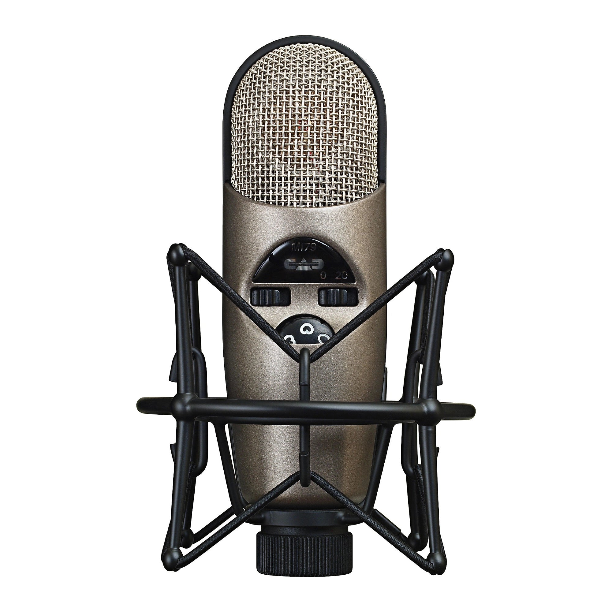 CAD M179 Variable-Pattern Condenser Microphone