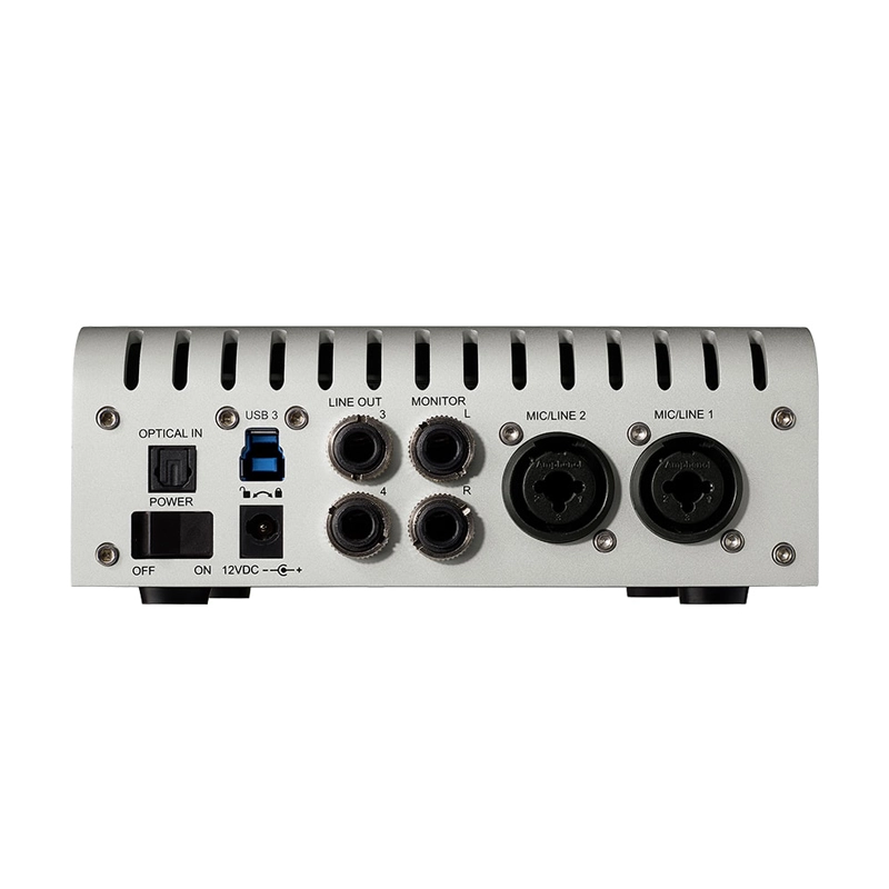 Universal Audio Apollo Twin Heritage Edition USB Audio Interface