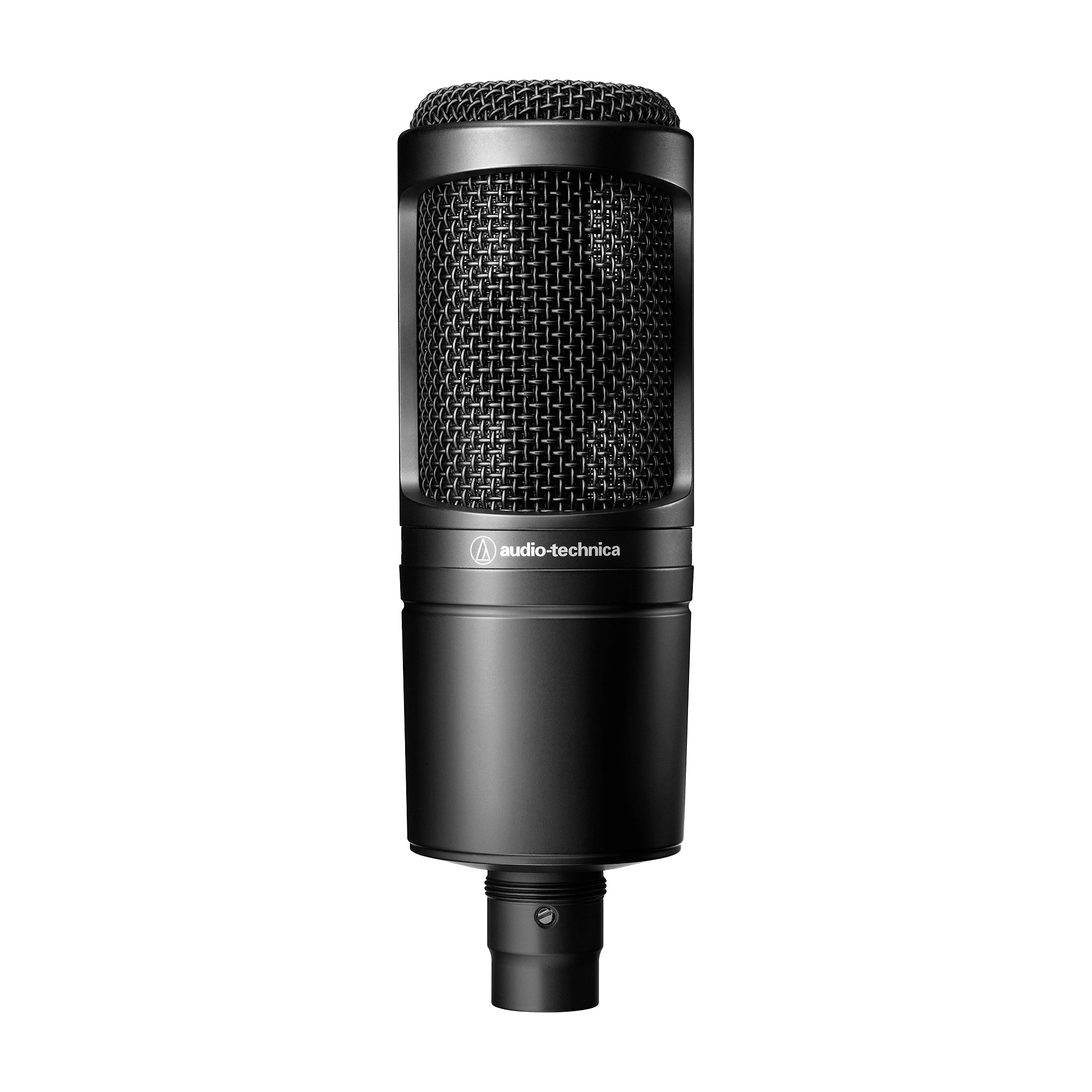 Audio-Technica AT2020 Large Diaphragm Condenser Microphone