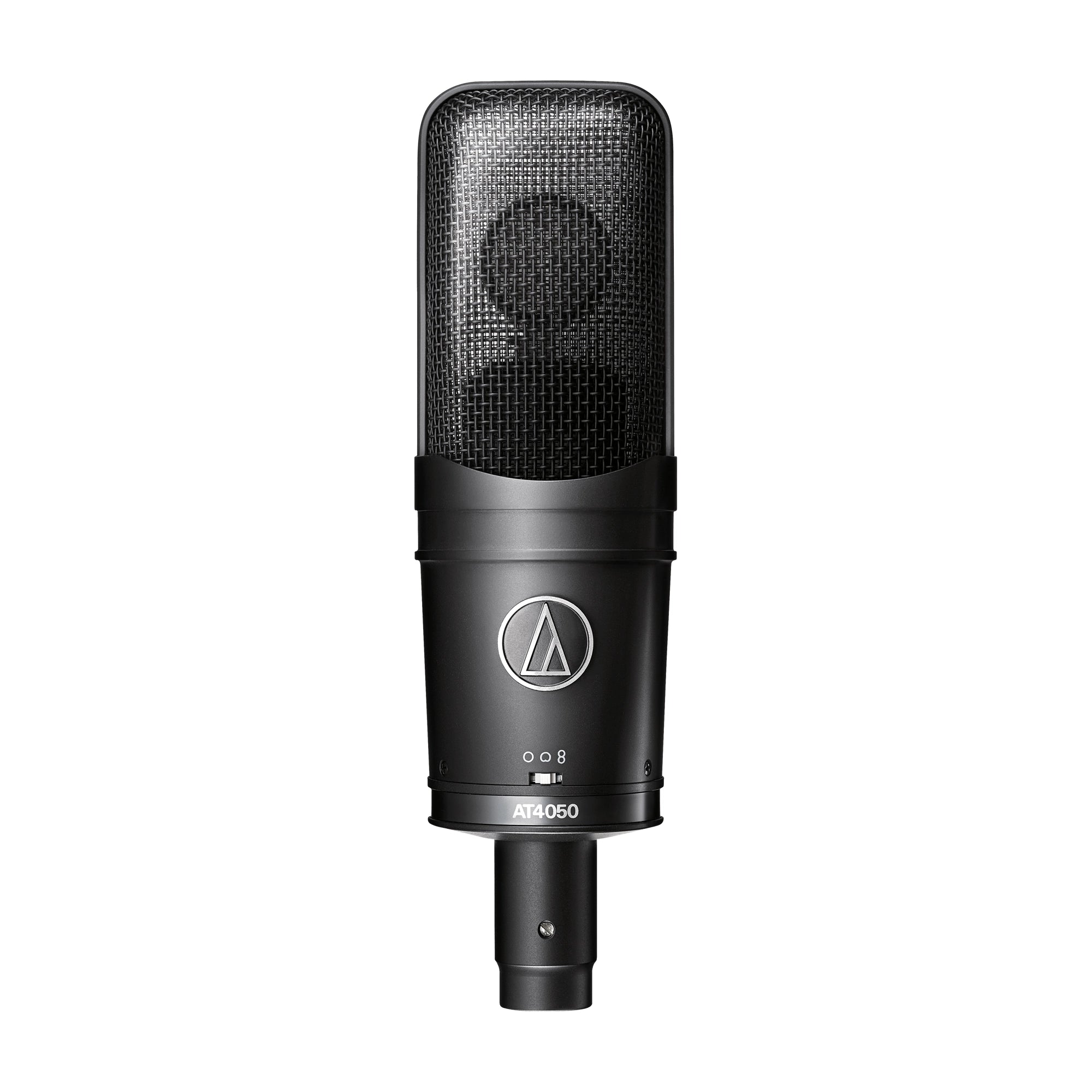 Audio-Technica AT4050 Large-Diaphragm Multipattern Condenser Mic