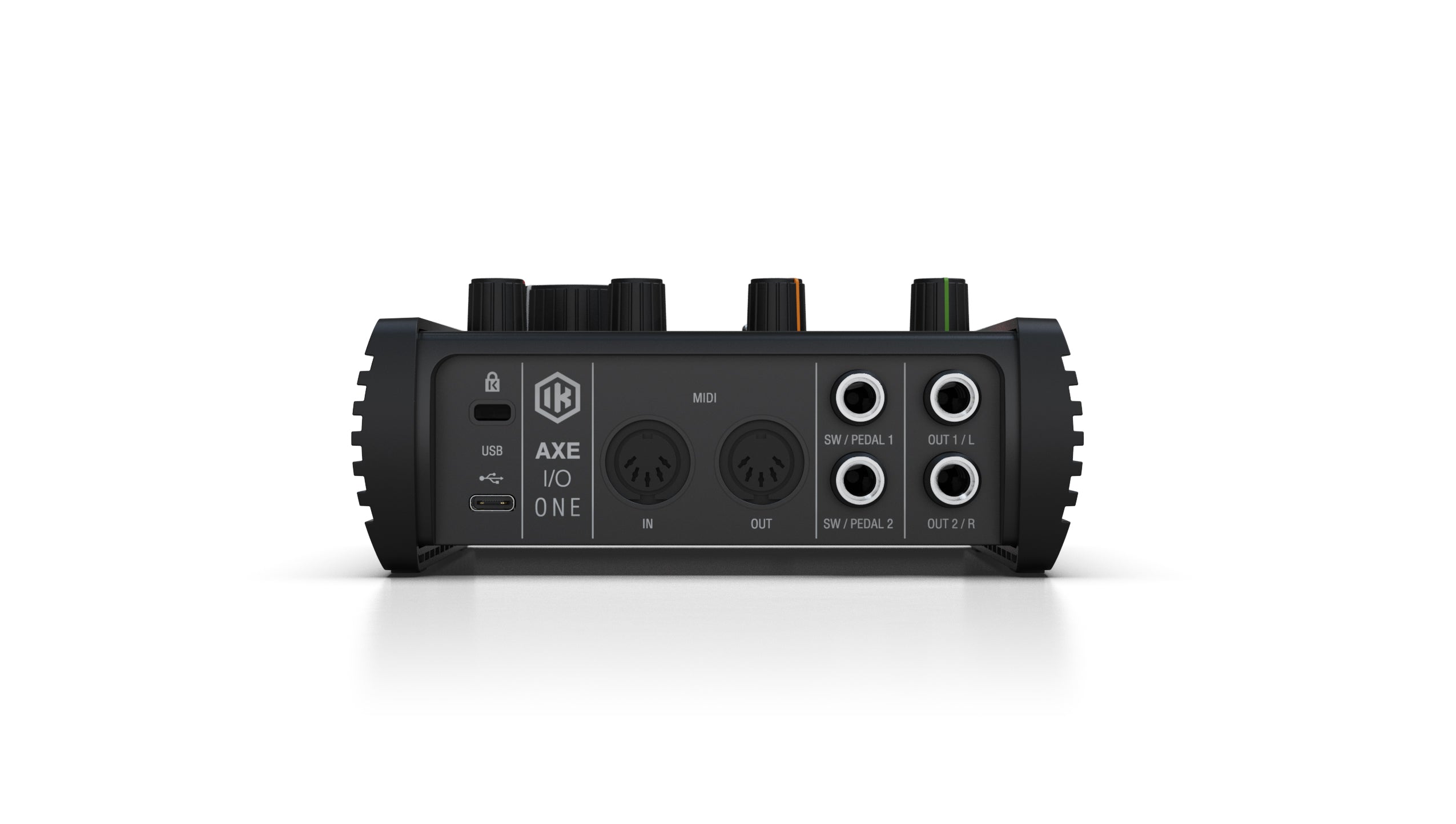 Ik Multimedia Axe I/O One Usb Guitar Audio Interface