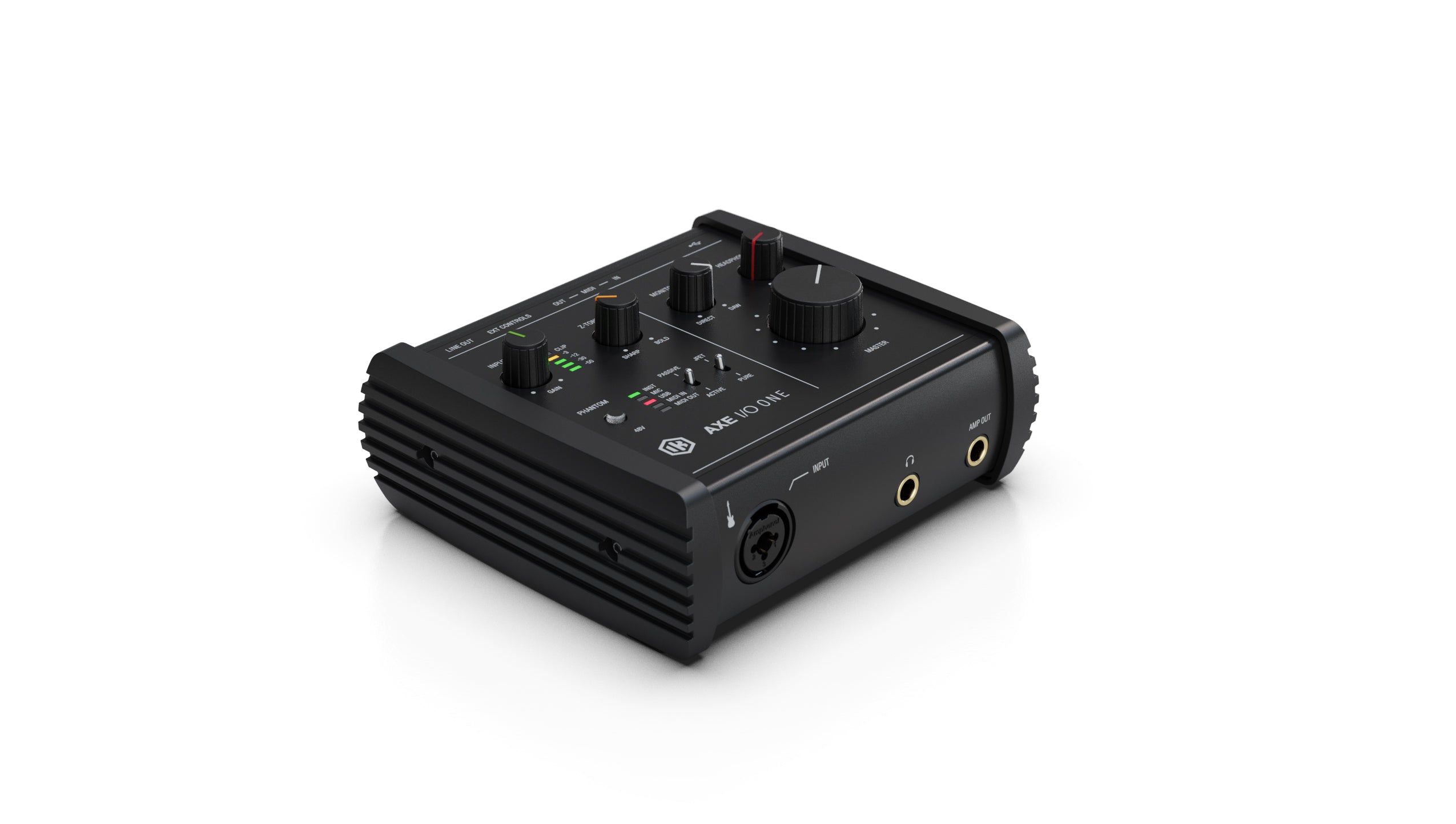 Ik Multimedia Axe I/O One Usb Guitar Audio Interface