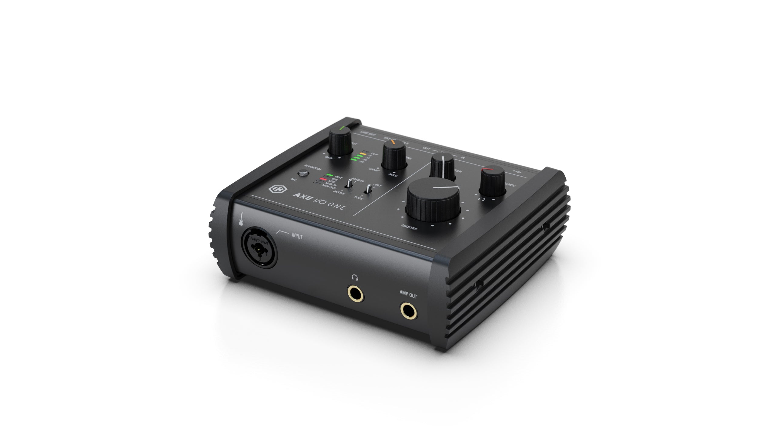 Ik Multimedia Axe I/O One Usb Guitar Audio Interface