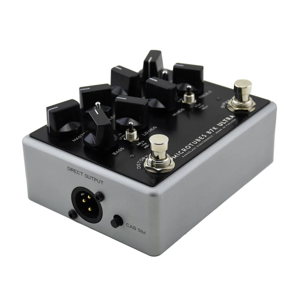 Darkglass Microtubes B7K Ultra V2 Bass Preamp Pedal