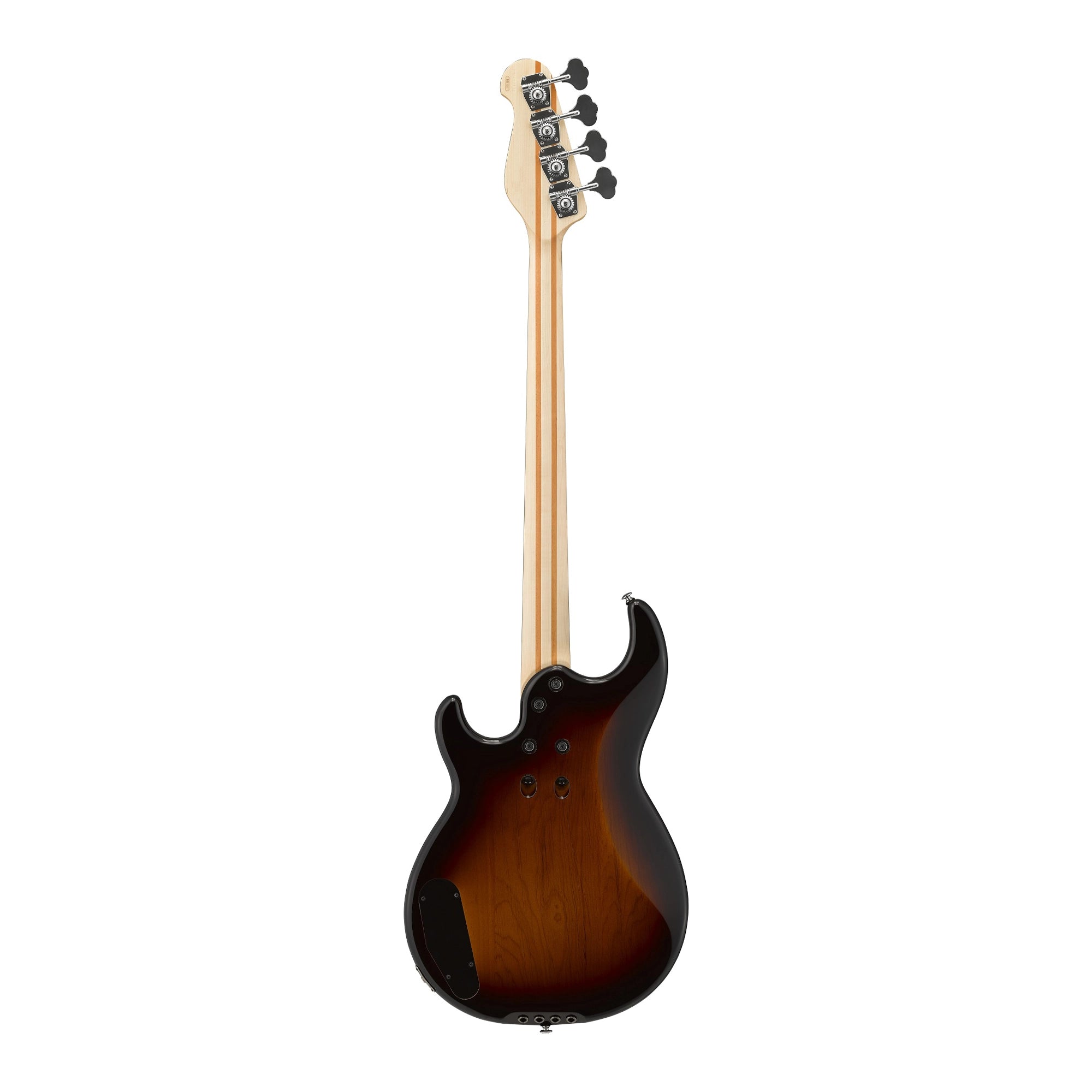 Yamaha BB434MTBS 4-String MN Bass Guitar Tobacco Brown Sunburst