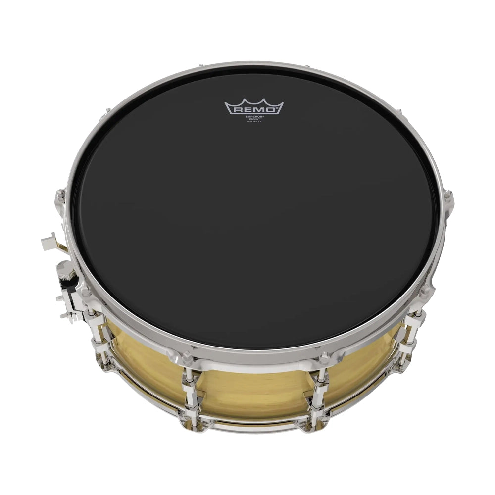 Remo Ebony Emperor BE-0013-ES Ebony Drum Head