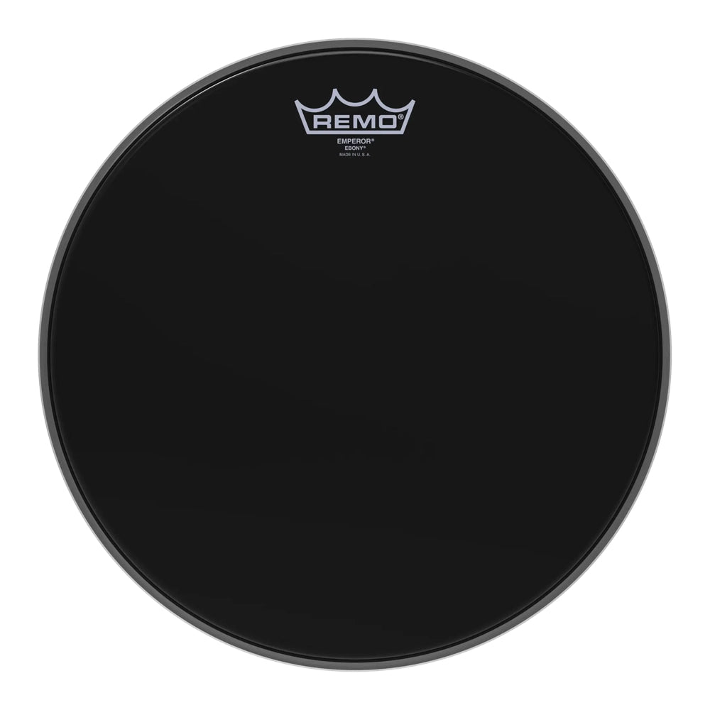 Remo Ebony Emperor BE-0013-ES Ebony Drum Head