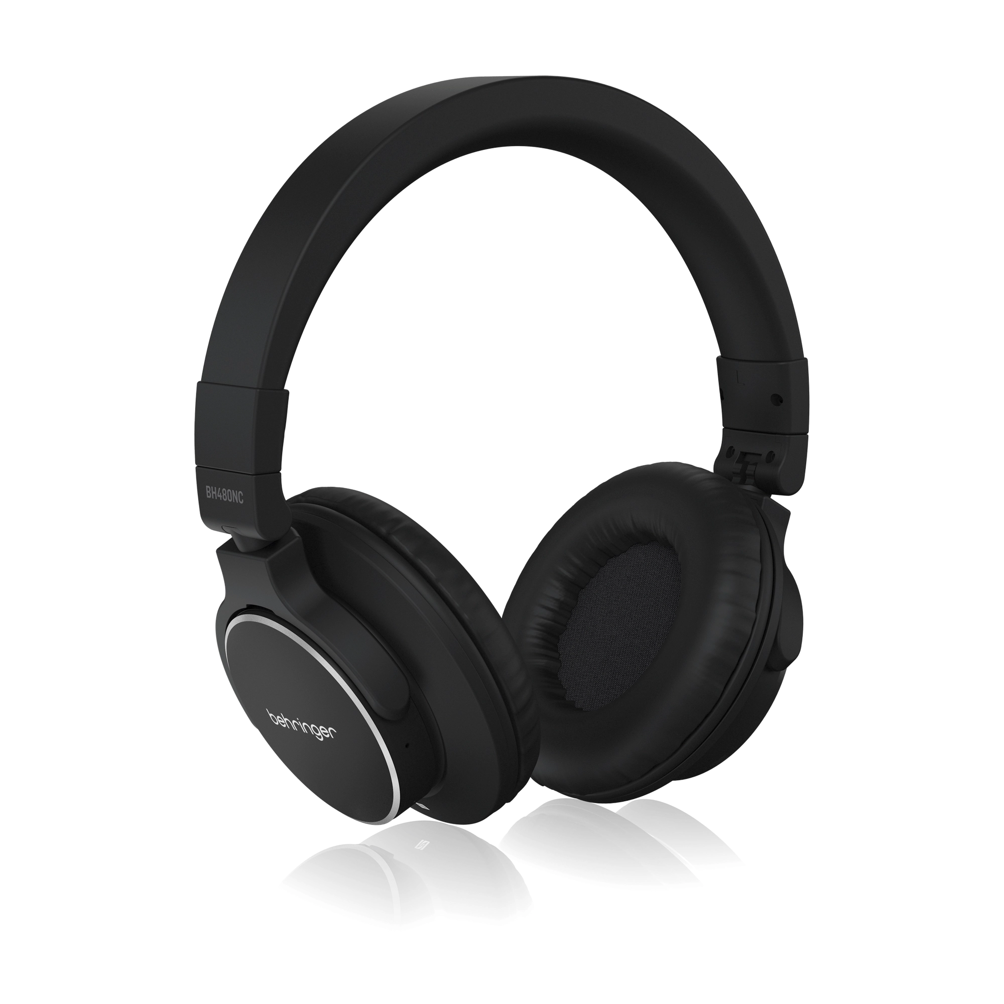 Behringer BH480NC Premium Reference-Class Bluetooth Wireless Headphones