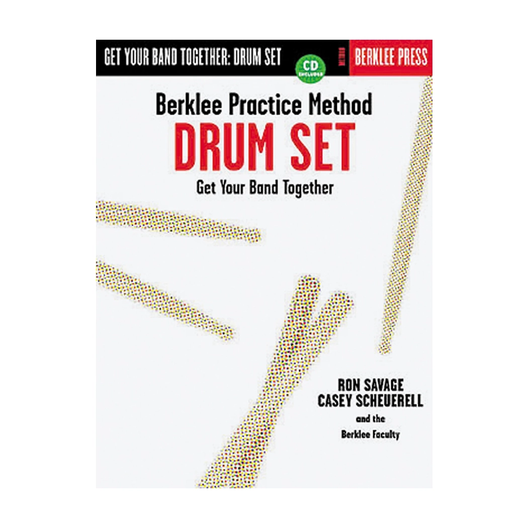 Berklee Practice Method: Drum Set